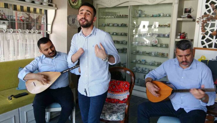 Eli bileğinden koptu, hayattan kopmadı