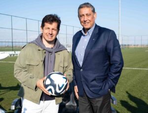 Emre Belözoğlu, Corendon Sport Talks’ın konuğu oldu