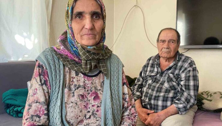 Felçli kocasını tıraş ederken görüntülenen kadın: “Sadece iyi günde değil kötü günde de yanındayım”