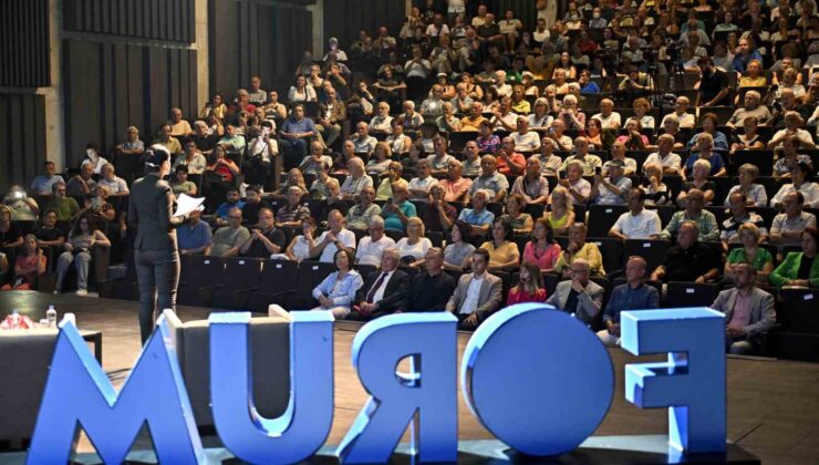 Forum Muratpaşa’da gündem tarım