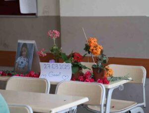 Gazel’in ölümü okulunu yasa boğdu