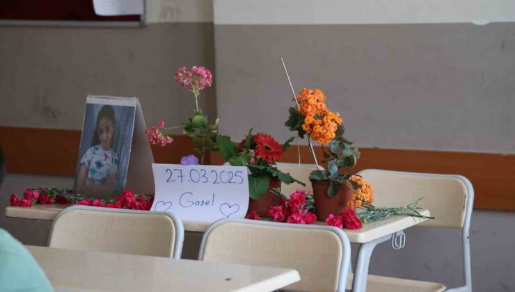 Gazel’in ölümü okulunu yasa boğdu