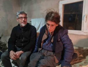 Haber alınamayan 55 yaşındaki epilepsi hastası kadın 4 saat süren aramayla bulundu