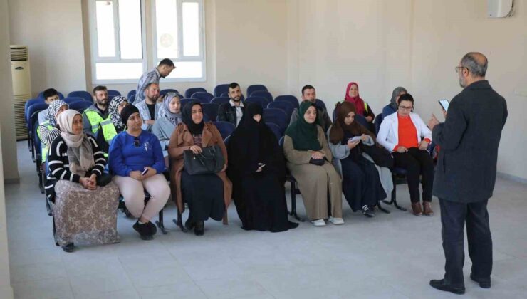 Hatay Büyükşehir Belediyesi, yoğun talep üzerine gassallık kursu açtı