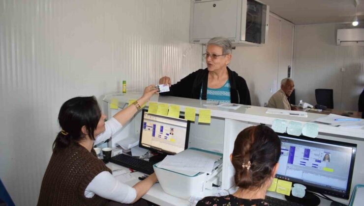 Hatay kart, vatandaşlara modern hizmet sunuyor