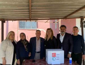 Hatay’da şehit yakınları ve gaziler Ramazan ayında unutulmadı