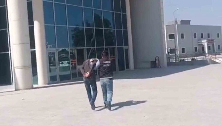 Hatay’da uyuşturucu operasyonu; 5 gözaltı