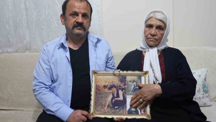 Hataylı asker, 4 yıl süren hukuk mücadelesinin ardından 38 yıl sonra şehit sayıldı
