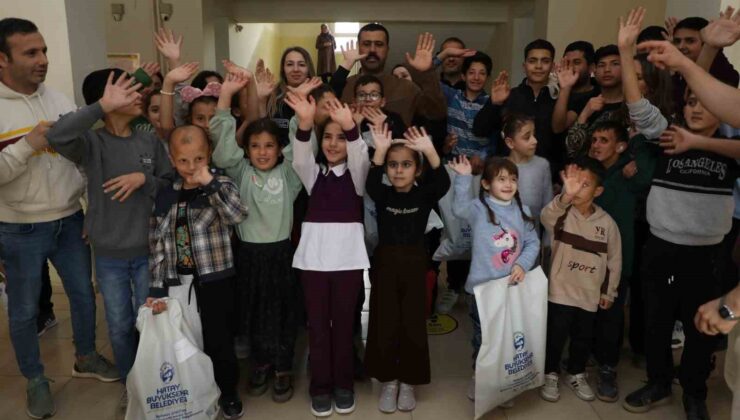 HBB’den işitme engelli öğrencilere destek