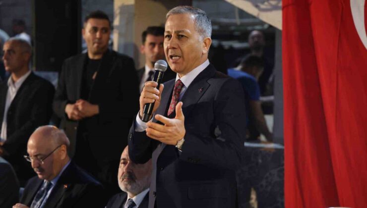 İçişleri Bakanı Yerlikaya: “Ramazan Bayramı’ndan sonra uyuşturucuyla mücadelede yeni dönem başlıyor”