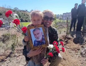 İlhan Özay Hatıra Ormanı’nda fidan dikimi yapıldı