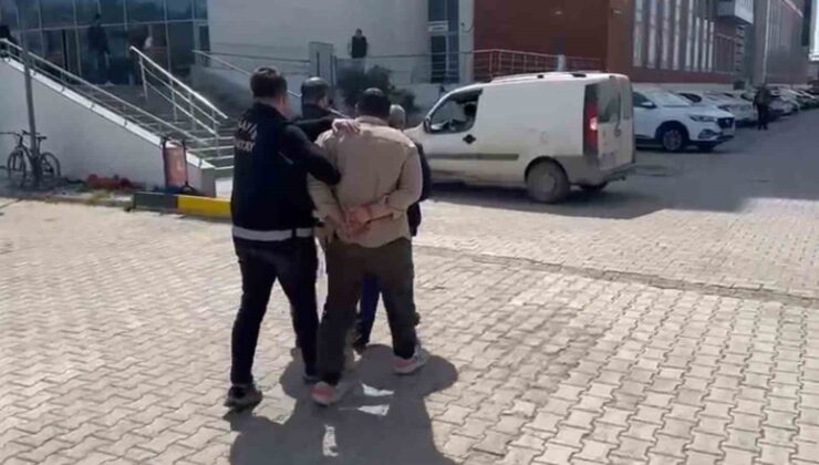 İskenderun’da hapis cezası ile aranan 3 kişi tutuklandı