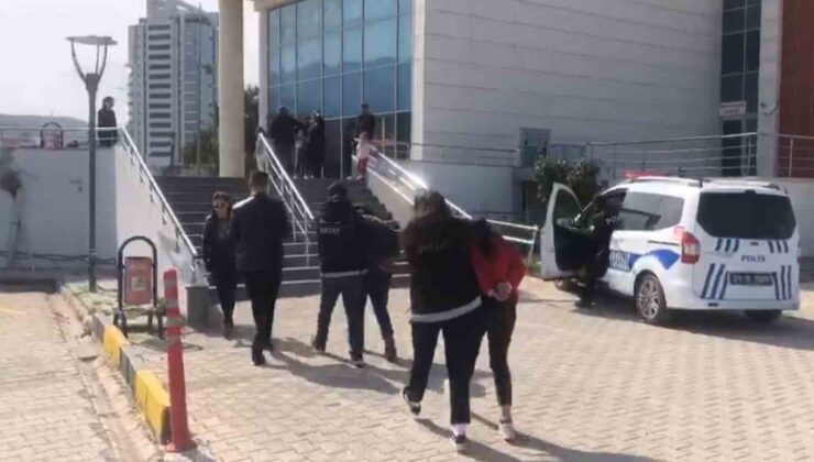 İskenderun’da uyuşturucu operasyonu: 2 tutuklama