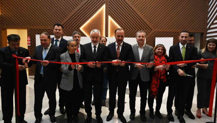 Isparta geleneksel el sanatları festivali başladı