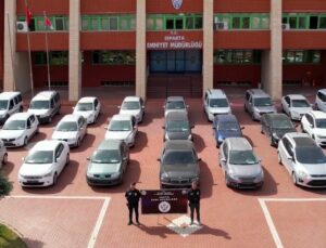 Isparta merkezli ’change’ operasyonu: 14 milyonluk vurgun ortaya çıktı