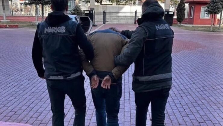 Isparta’da 18 yıl hapis cezası bulunan şahıs yakalandı