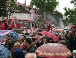 Isparta’da gül festivalinin tarihi belirlendi