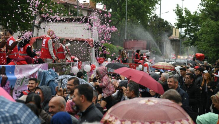 Isparta’da gül festivalinin tarihi belirlendi