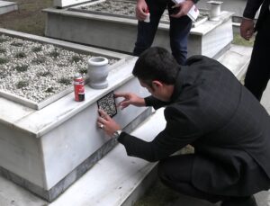 Isparta’da şehitlerin kahramanlık hikayelerine karekodla ulaşılabilecek