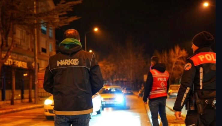 Isparta’da son 7 günde bin 593 sürücüye idari para cezası uygulandı