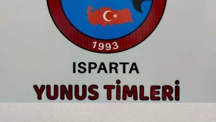 Isparta’da uyuşturucu bulunduran 2 şüpheliye gözaltı