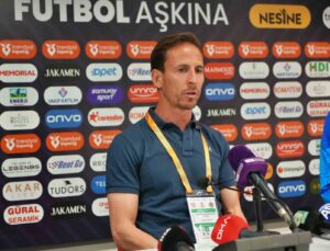 Joao Pereira: “Çok şanssız bir gol yedik”