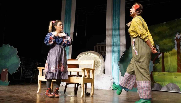 Kahramanmaraş’ta çocuklar, Ramazan ayını sanat ve eğlenceyle geçiriyor