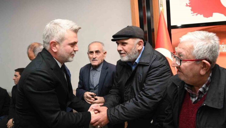 Kahramanmaraş’ta emeklilere pazar desteği uygulaması