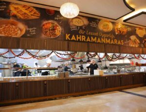 Kahramanmaraş’ta Ramazan lezzetleri