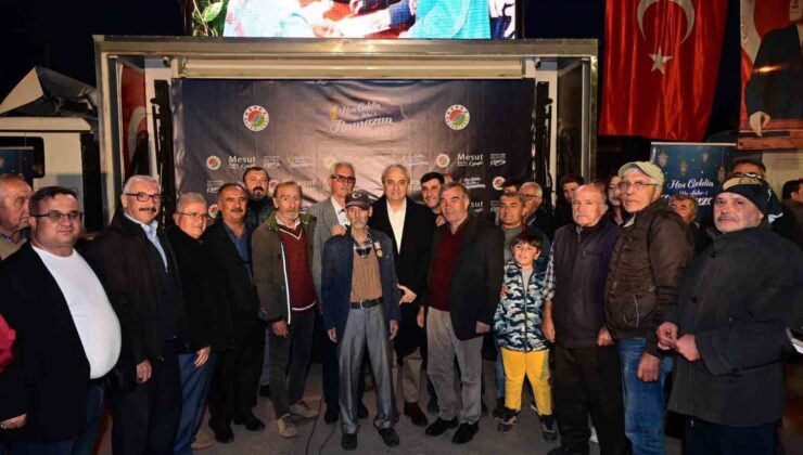 Kepez Duacı’da doğal gaz çalışması bayramdan sonra başlıyor