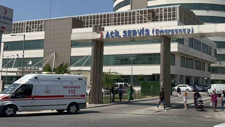 Kocası tarafından vurulan kadın hastanede hayatını kaybetti