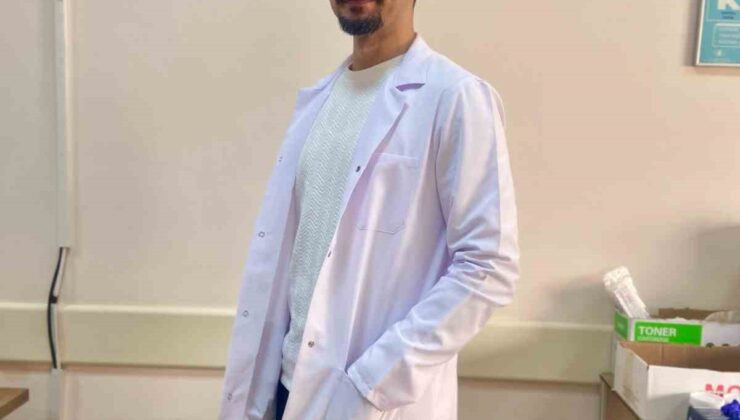 Korkuteli’nde 2 yeni doktor göreve başladı