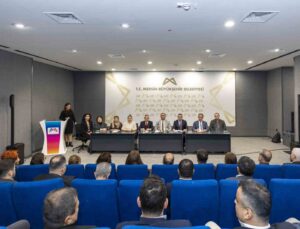 Mersin Büyükşehir Belediyesi kalite ve güvenlik standartlarını güçlendiriyor
