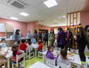 Mersin Büyükşehir Belediyesinin sosyal projelerine tam not