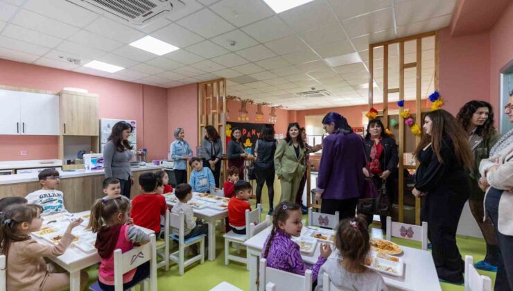 Mersin Büyükşehir Belediyesinin sosyal projelerine tam not