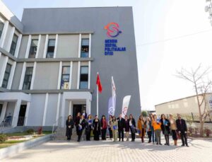 Mersin Sosyal Politikalar Ofisi belediyelere öncülük ediyor