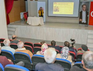 Mersin’de çiftçiler eğitimle bilinçleniyor