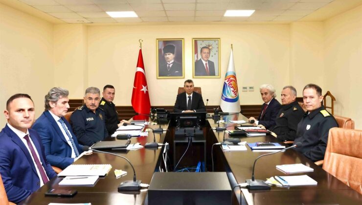 Mersin’de son bir haftada aranan 835 şahıs yakalandı