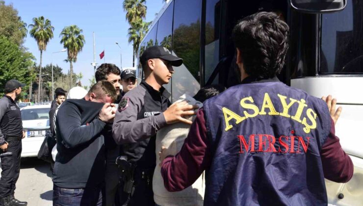 Mersin’deki 120 milyonluk vurgun: Kuyumcu ve 2 müdür tutuklandı