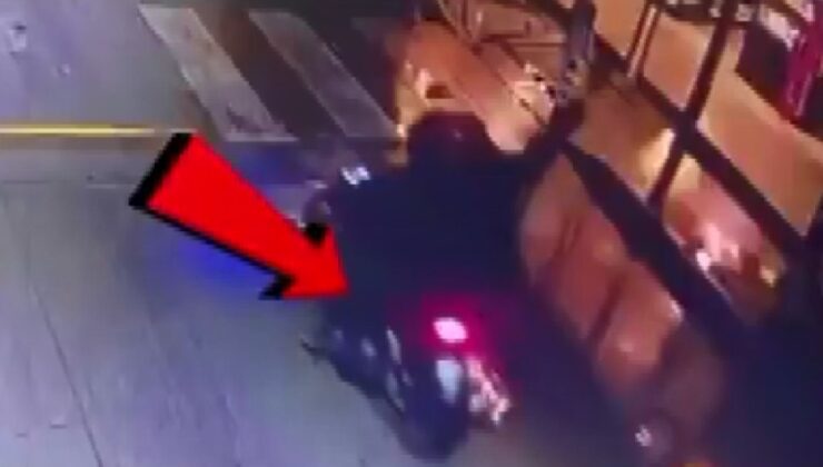 O anlar kamerada: İş yerlerini kurşunlayan çete çökertildi 9 gözaltı