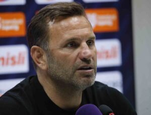 Okan Buruk: “İkinci yarı adeta uyandık”