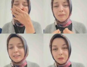 Ölüm tehditleri alan genç öğretmen video çekip yardım istedi: Şüpheli yakalandı