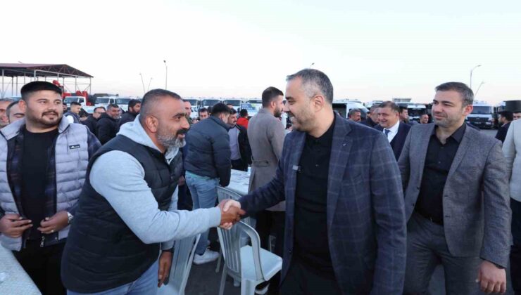 Onikişubat Belediyesi, Ramazan ayında gönüllere dokundu