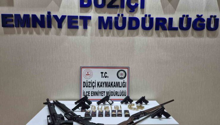 Osmaniye’de 3 kişinin yaralandığı silahlı kavgada 11 tutuklama