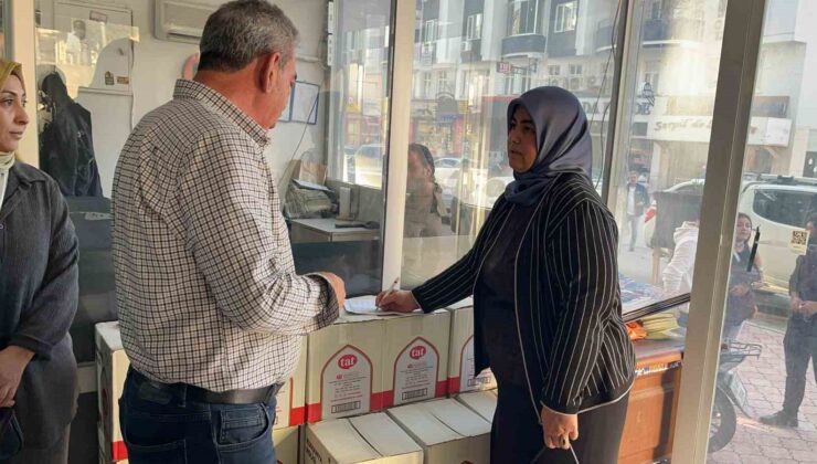 Osmaniye’de “40 Evde 40 İftar” programı sona erdi