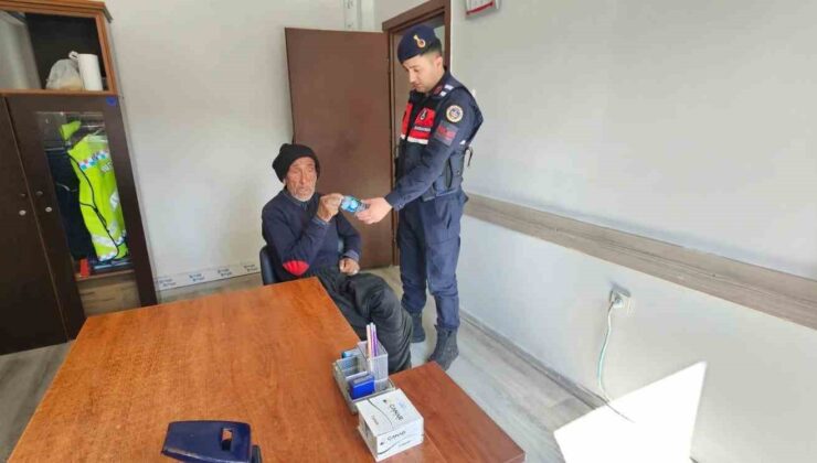 Osmaniye’de kayıp olarak aranan yaşlı adam bulundu