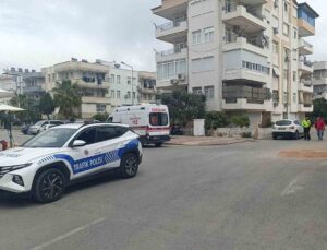 Otomobille çarpışan bisikletin sürücüsü yaralandı