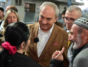 Ramazan bereketi Kepez’in iftar sofralarında paylaşılıyor