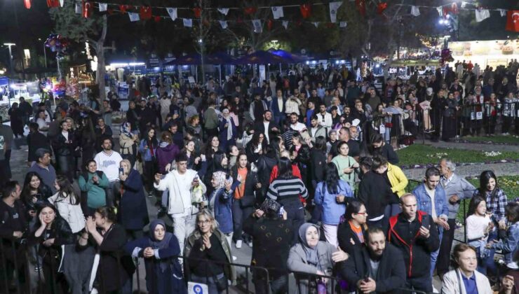 Ramazan etkinliklerinde Konyalılar gecesi