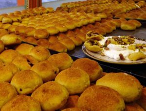 Ramazan’ın vazgeçilmezi kerebiç tatlısı